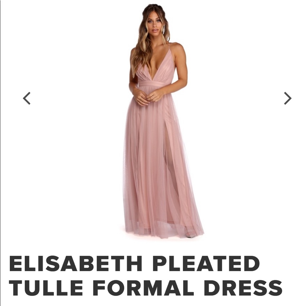 NWT Windsor Dress